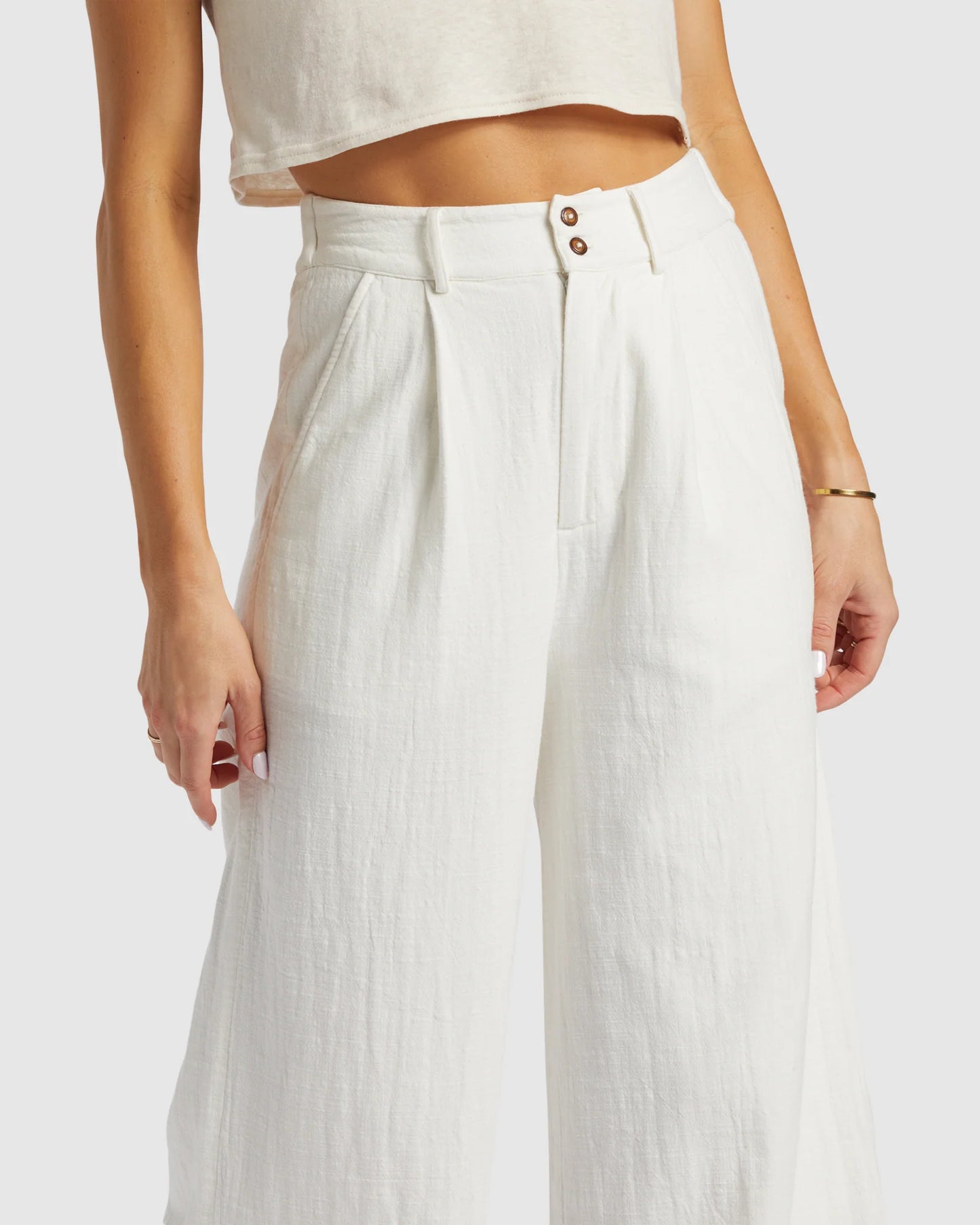 Billabong Womens Tailor Made Pants