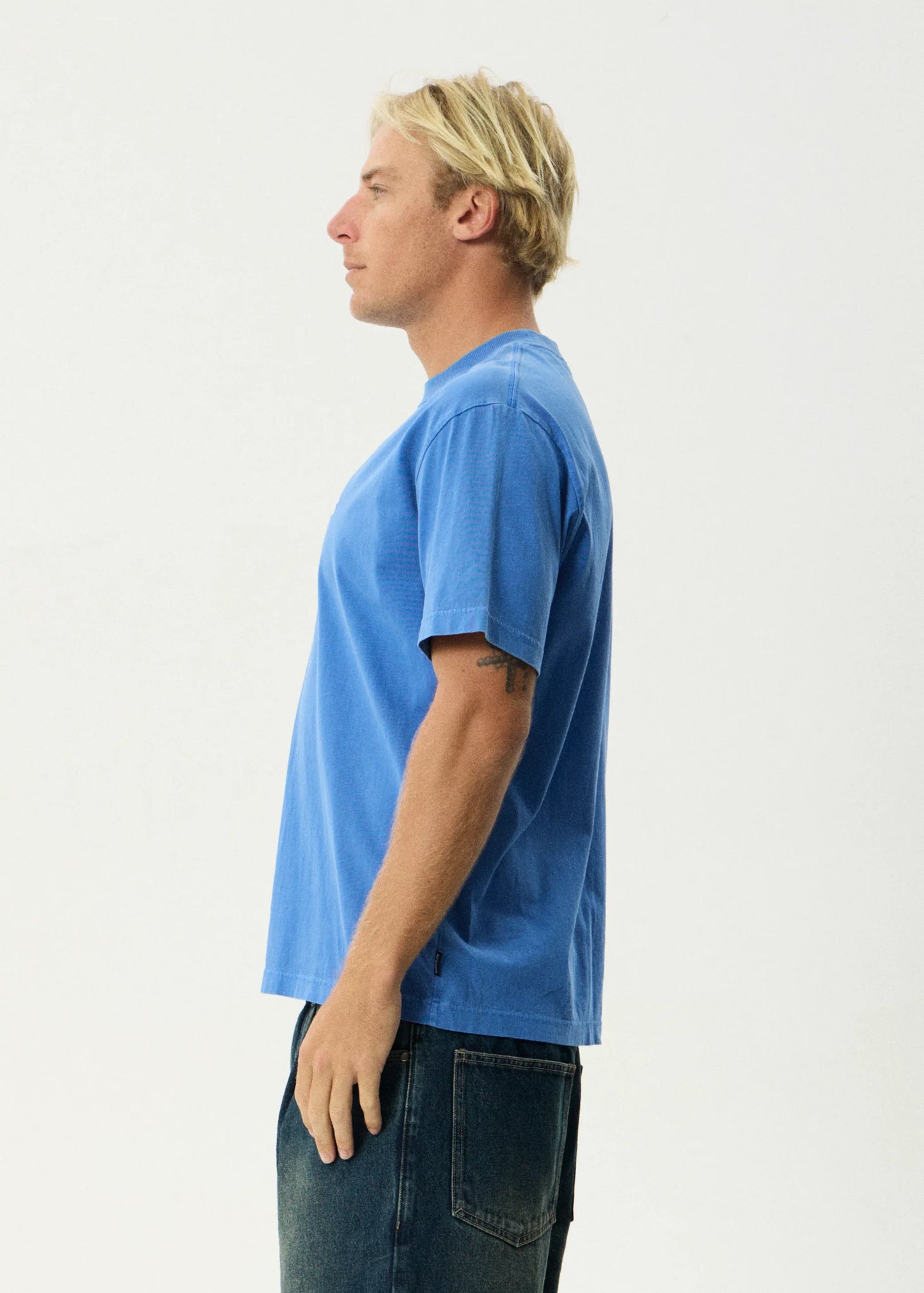 AFENDS VINYL - RETRO TEE