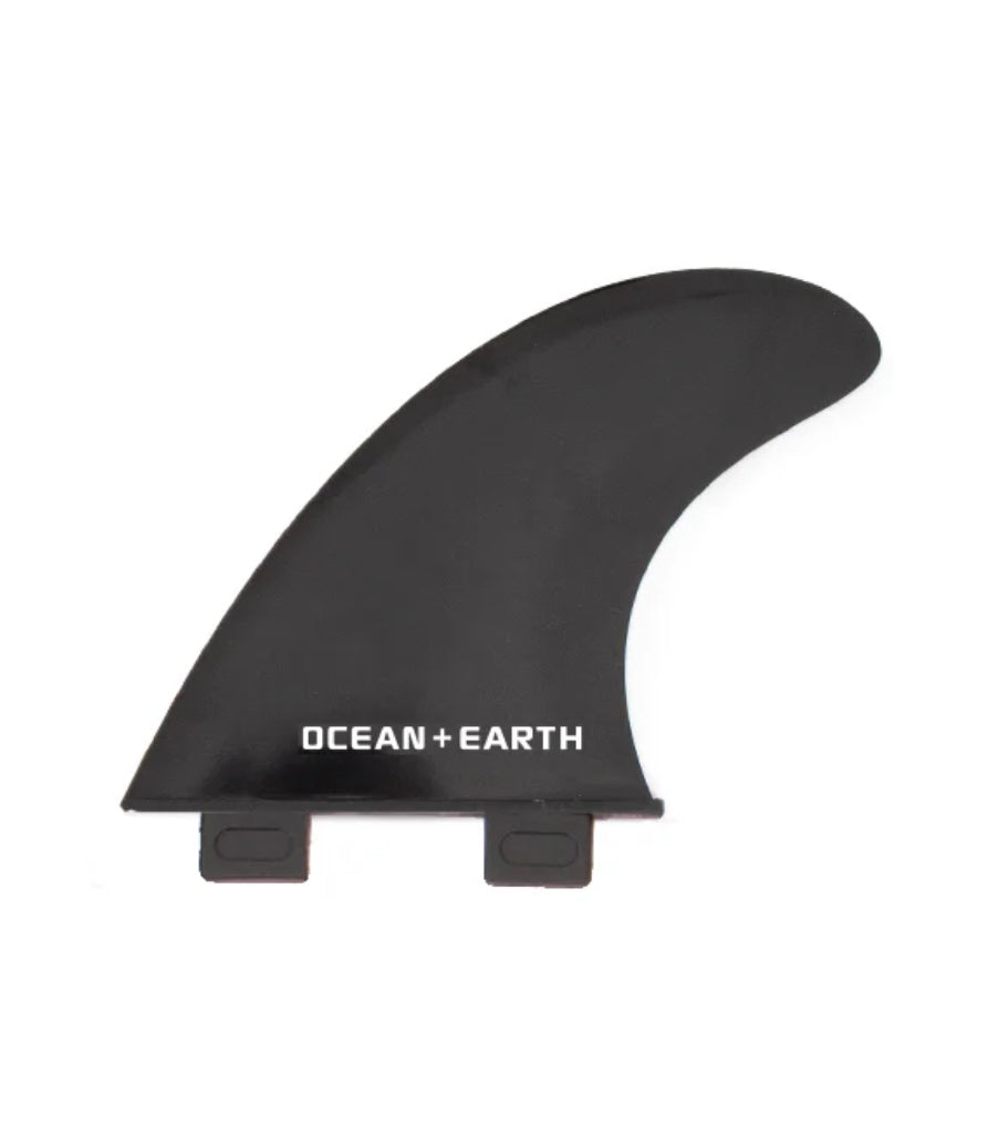 OCEAN + EARTH POLYCARBONATE THRUSTER FIN DUAL TAB