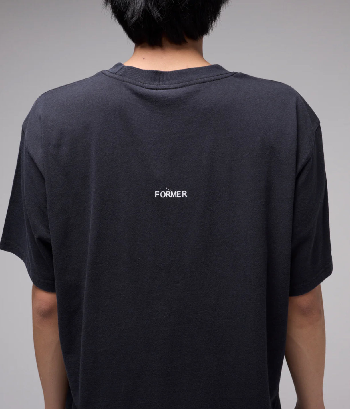 FORMER CRUX FRAGMENT // WASHED BLACK