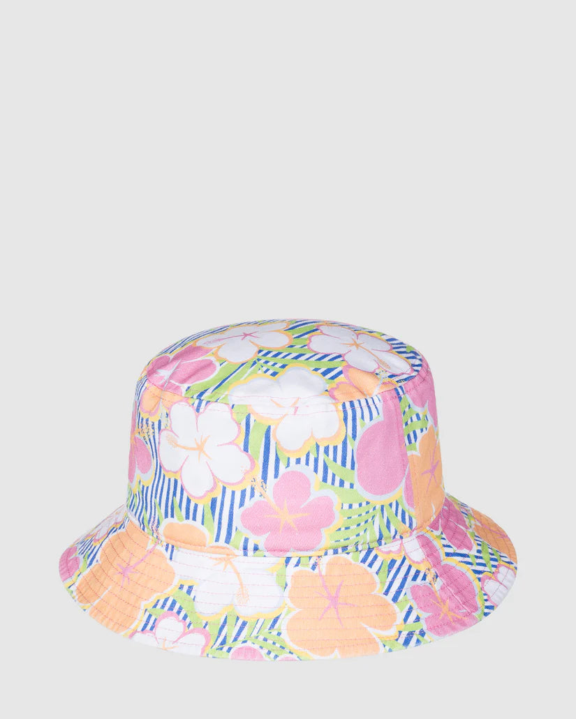 Roxy Girls Jasmine Paradise Bucket Hat