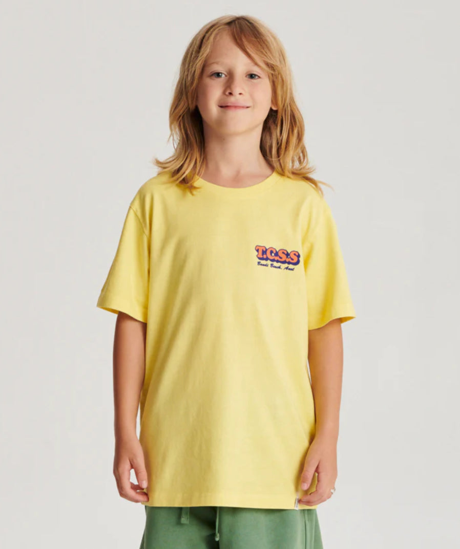 Critical Slide Blinky Kids Tee
