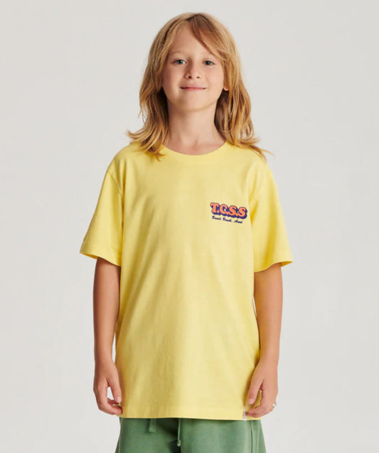 Critical Slide Blinky Kids Tee