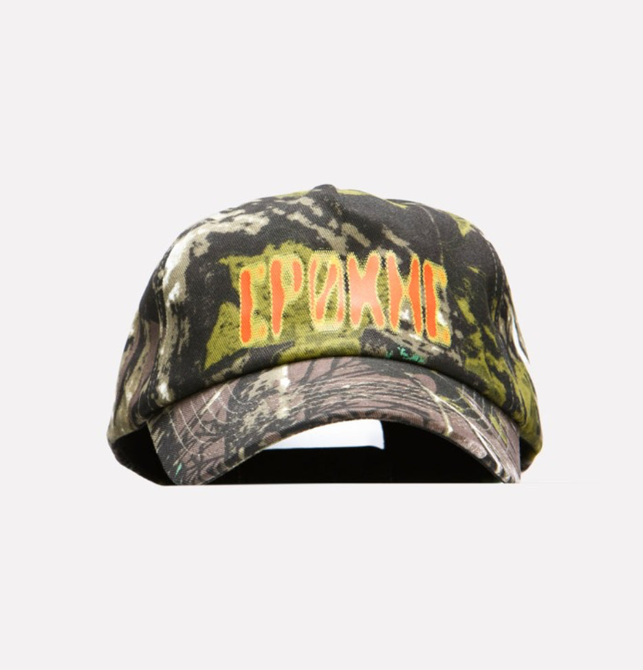 Epokhe Heat Seeker 5 Panel Hat