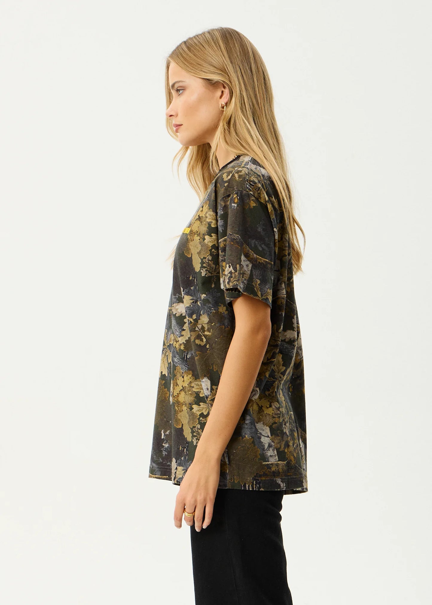 AFENDS FIND ME - BOXY TEE