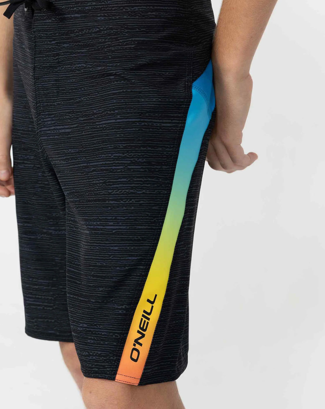 O’NEILL BOY'S SUPERFREAK 17" BOARDSHORT - MULTI