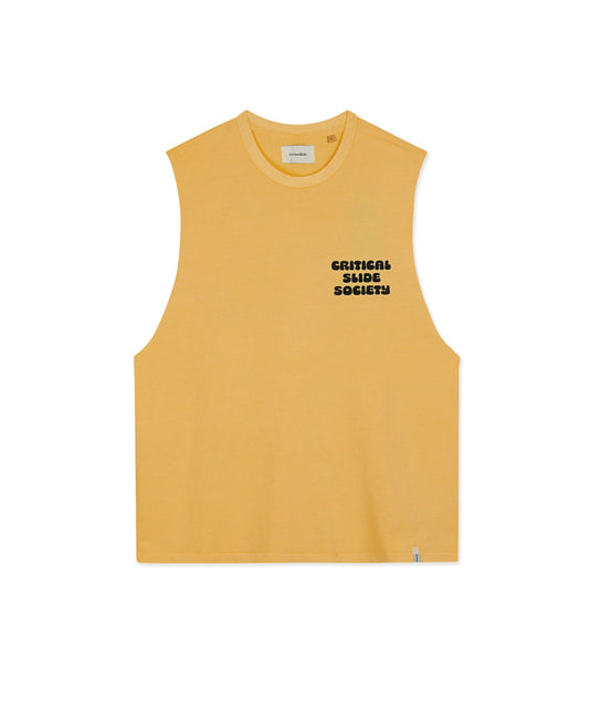 Critical Slide Sabbatical Muscle - Mustard