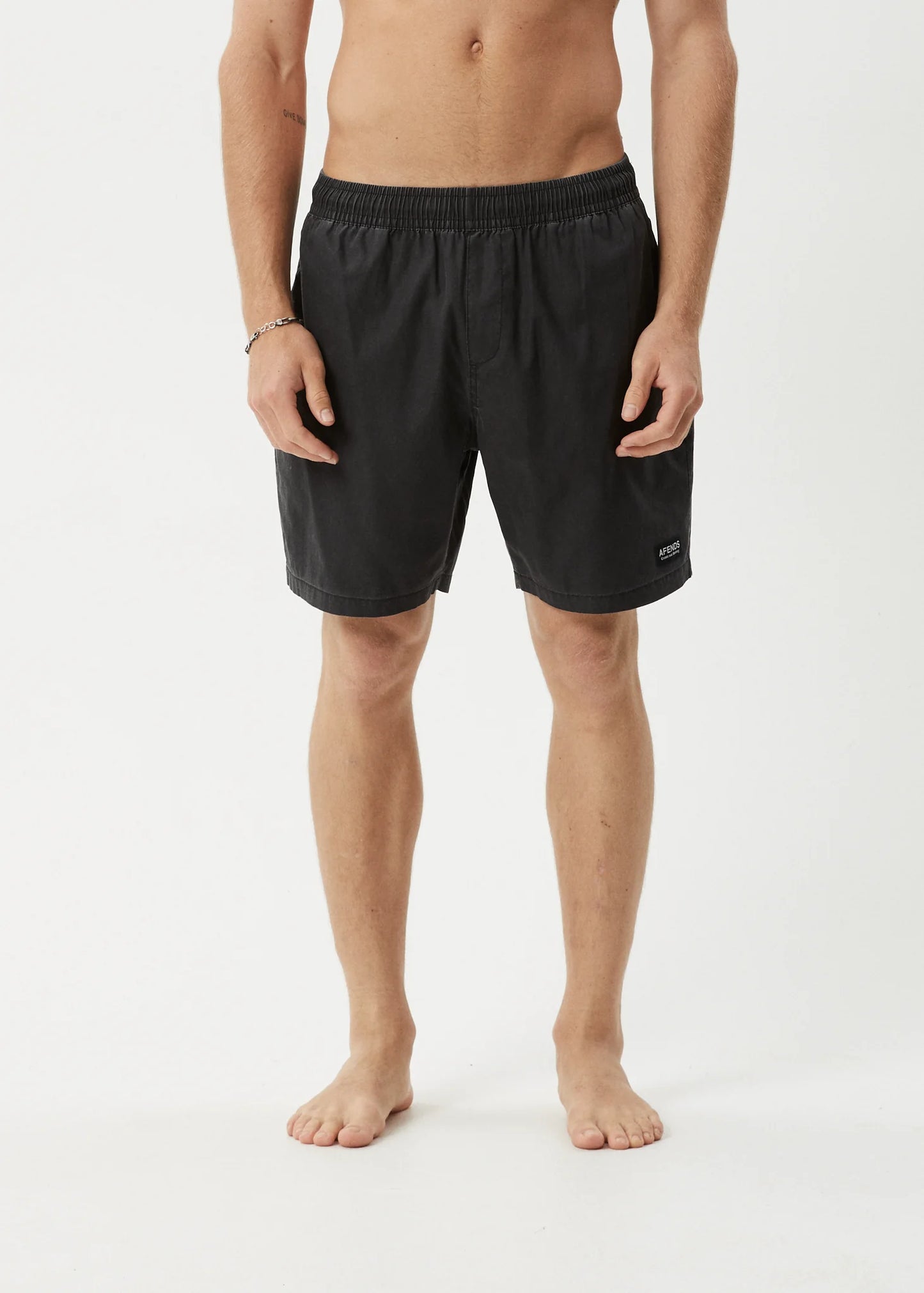 AFENDS THE DOPAMINE - ORGANIC SWIM SHORT 18"