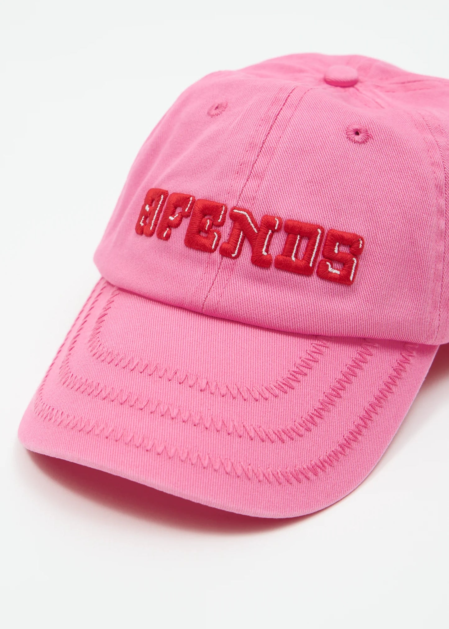 AFENDS ABIZA - SIX PANEL CAP