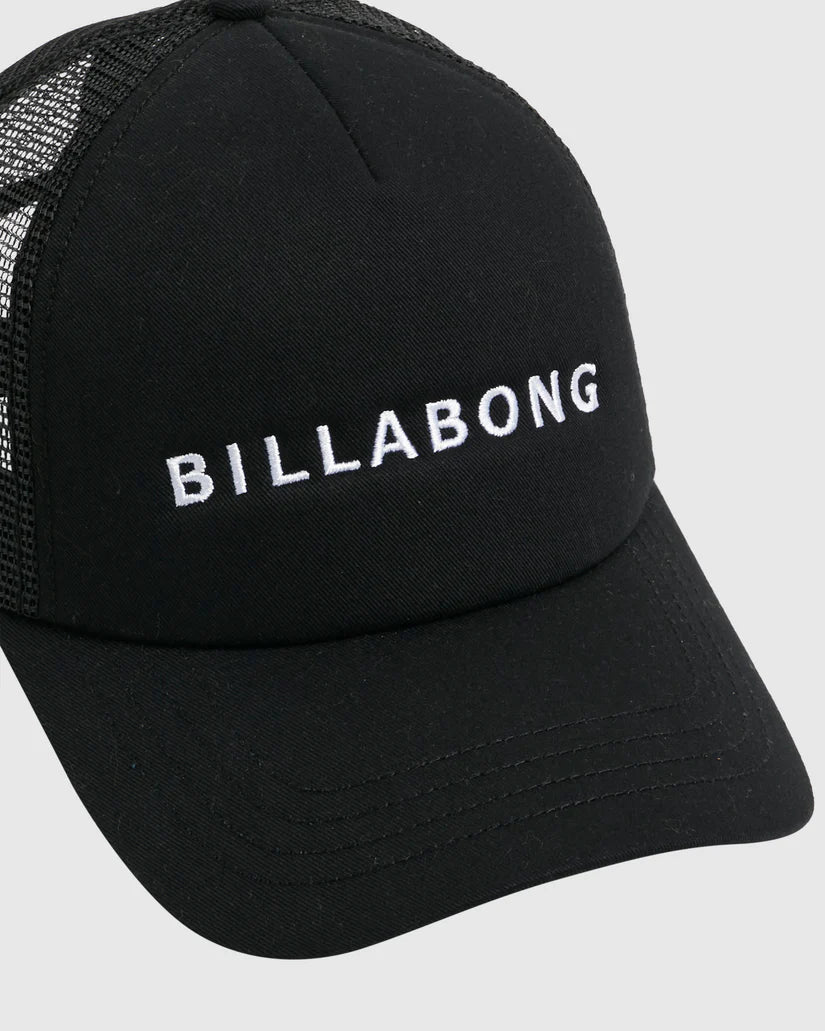 Billabong Womens Society Trucker Cap