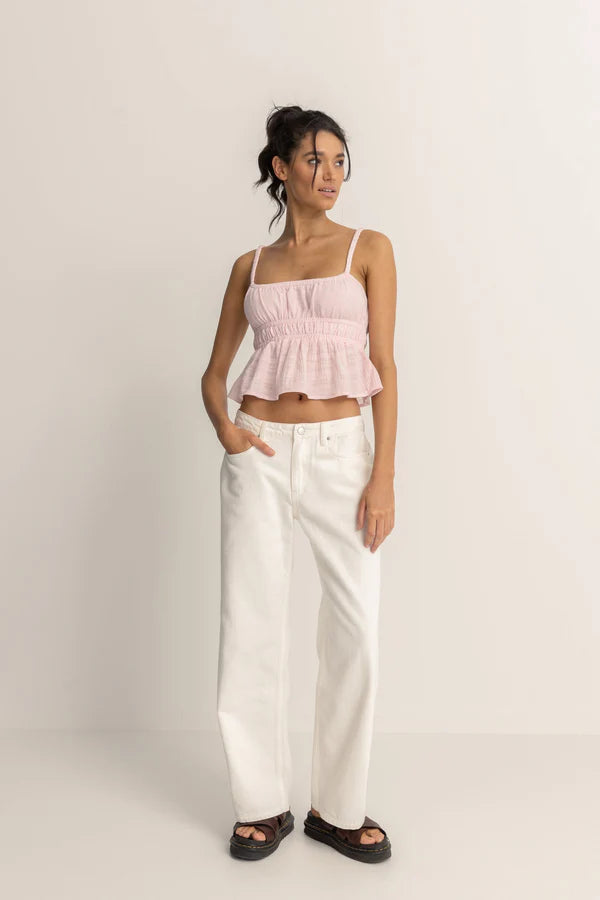 Rhythm Lula Low Rise Pant