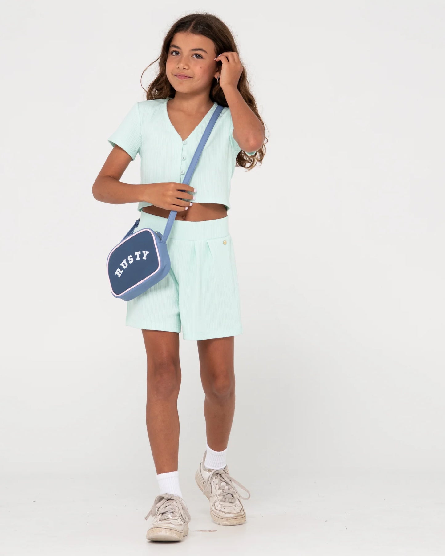 Rusty Sweet Water Crossbody Bag Girls
