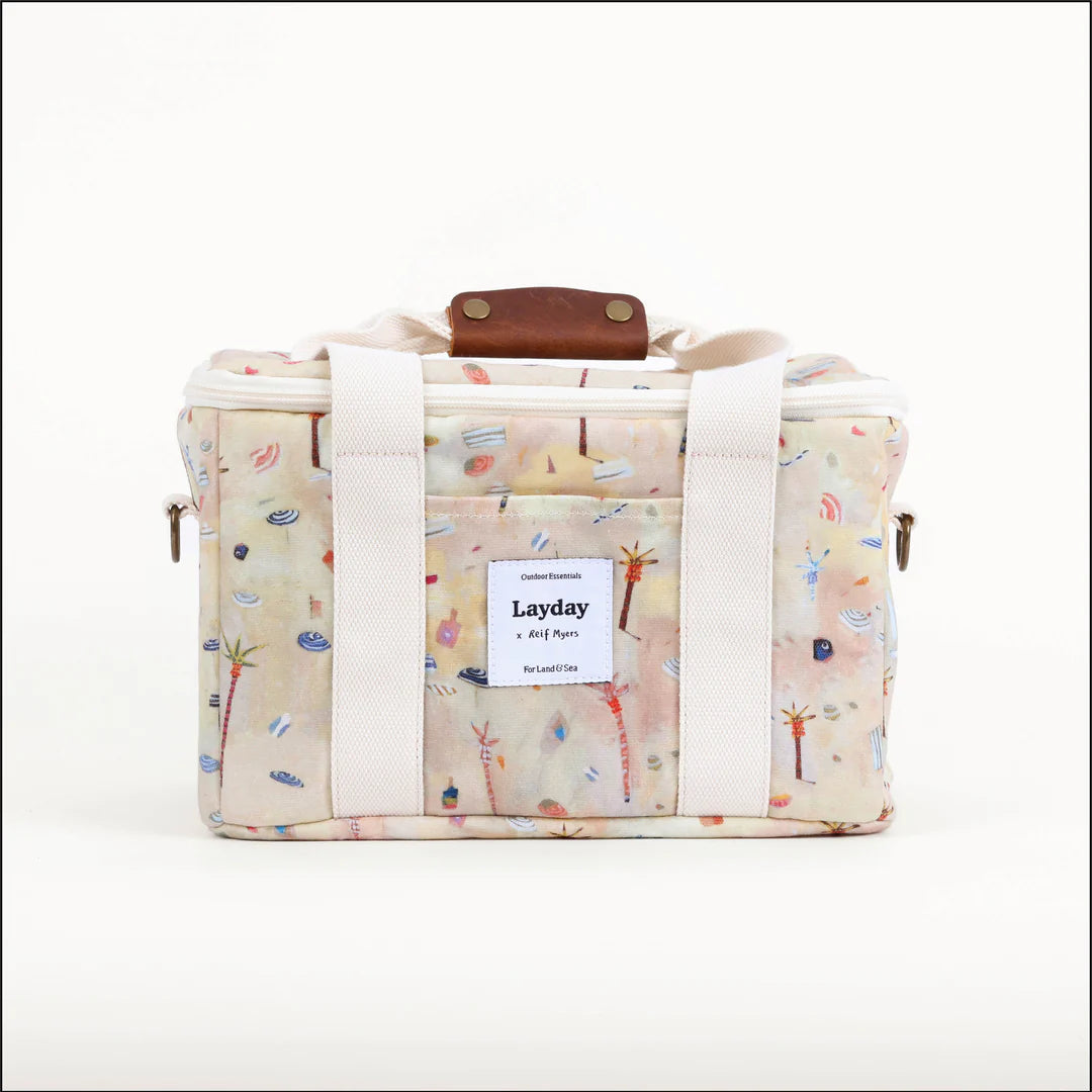 Layday Voyage Cooler - Layday x Reif Myers