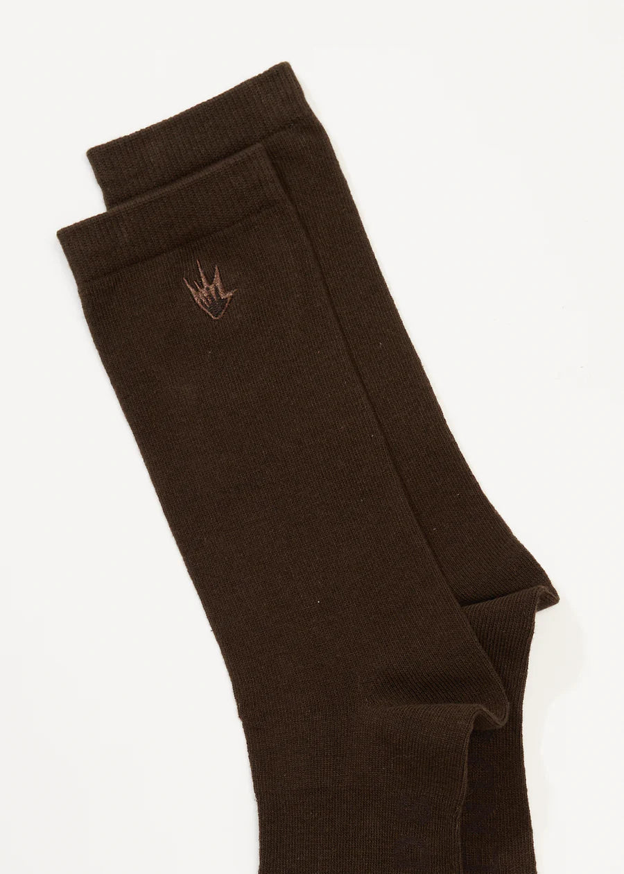 Flame - Socks Two Pack