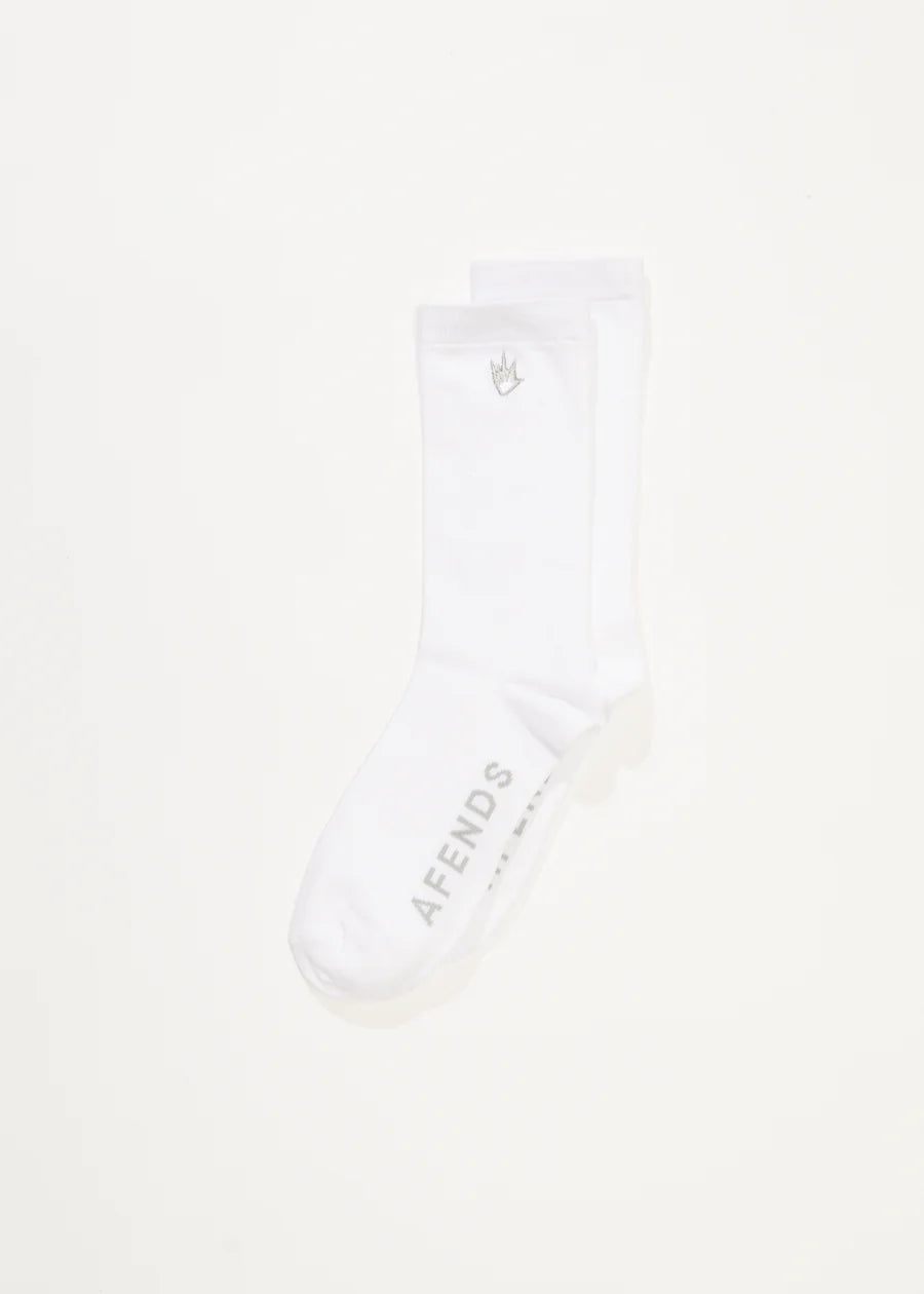 Flame - Socks Two Pack
