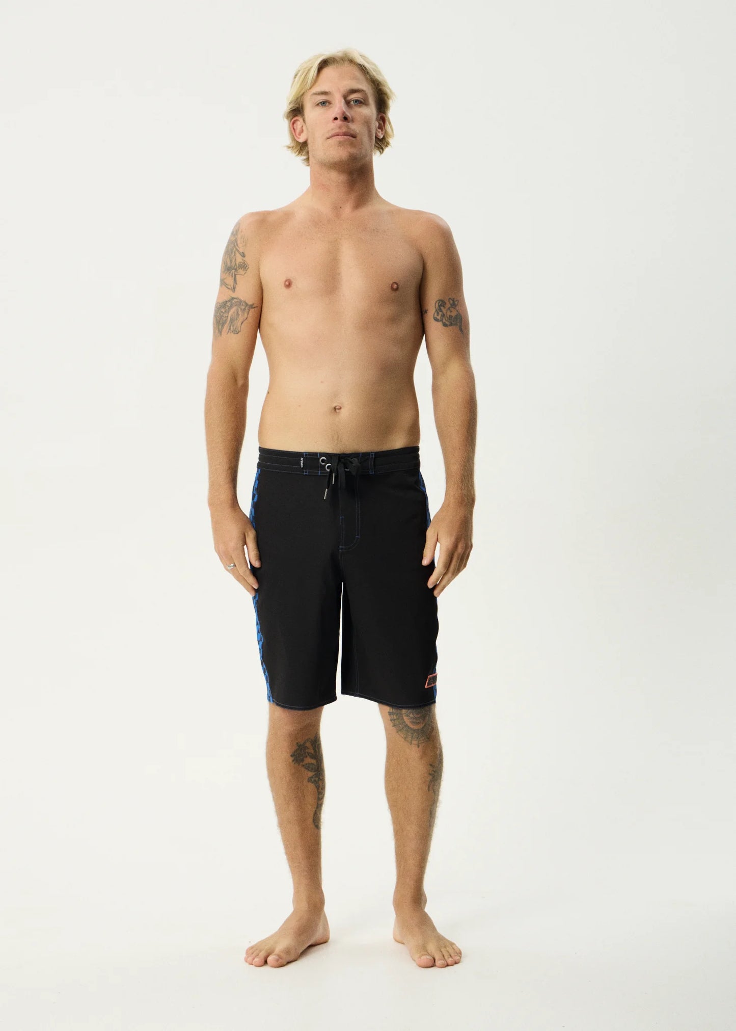 AFENDS IN'IT 1000 - SURF RELATED V2 BOARDSHORT 20"