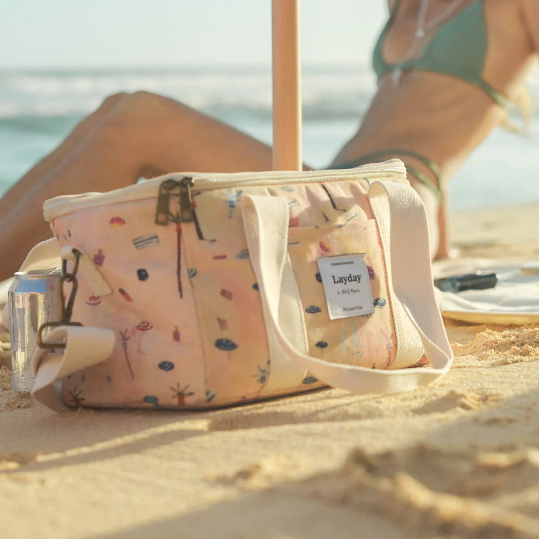 Layday Voyage Cooler - Layday x Reif Myers
