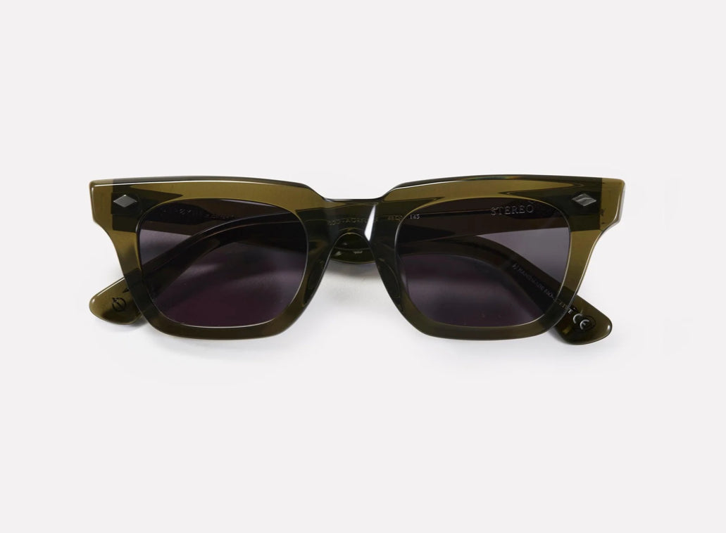 Epokhe x Eithan Osborne Army Green Polished