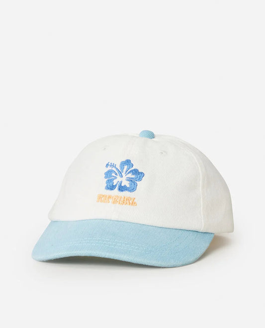Ripcurl Washed Twill Cap - Girls