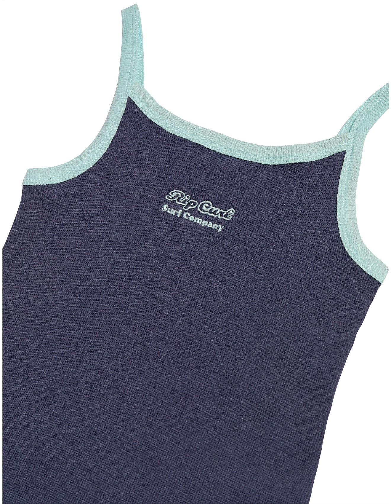 Rip Curl Paradise Club Rib Dress - Girl - essential surf and skate