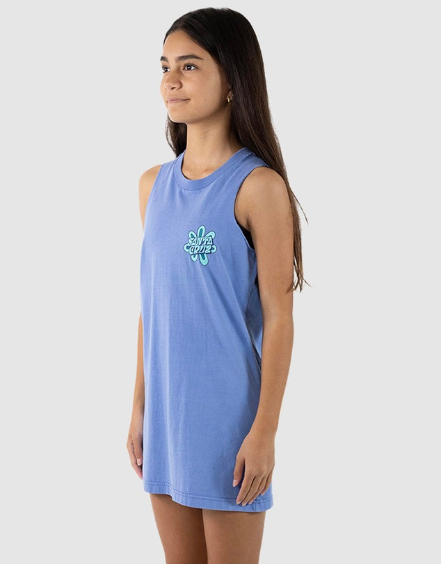 Santa Cruz Vibes Chest Muscle Dress