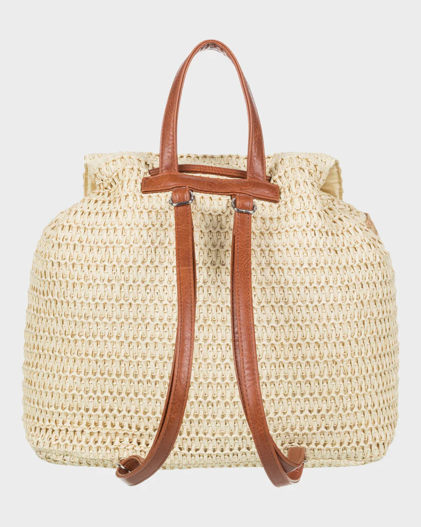 Roxy Womens Make It Lovely Medium Backpack