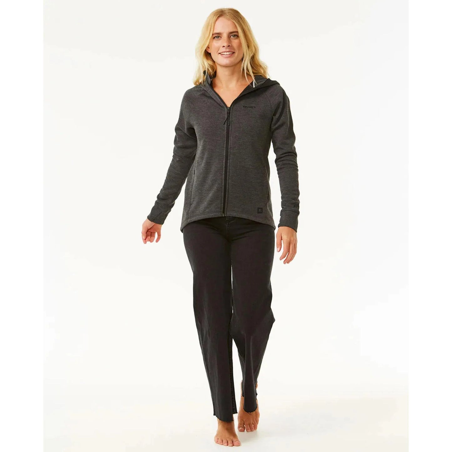 Rip Curl Anti-Series Flux III Zip Through Jacket