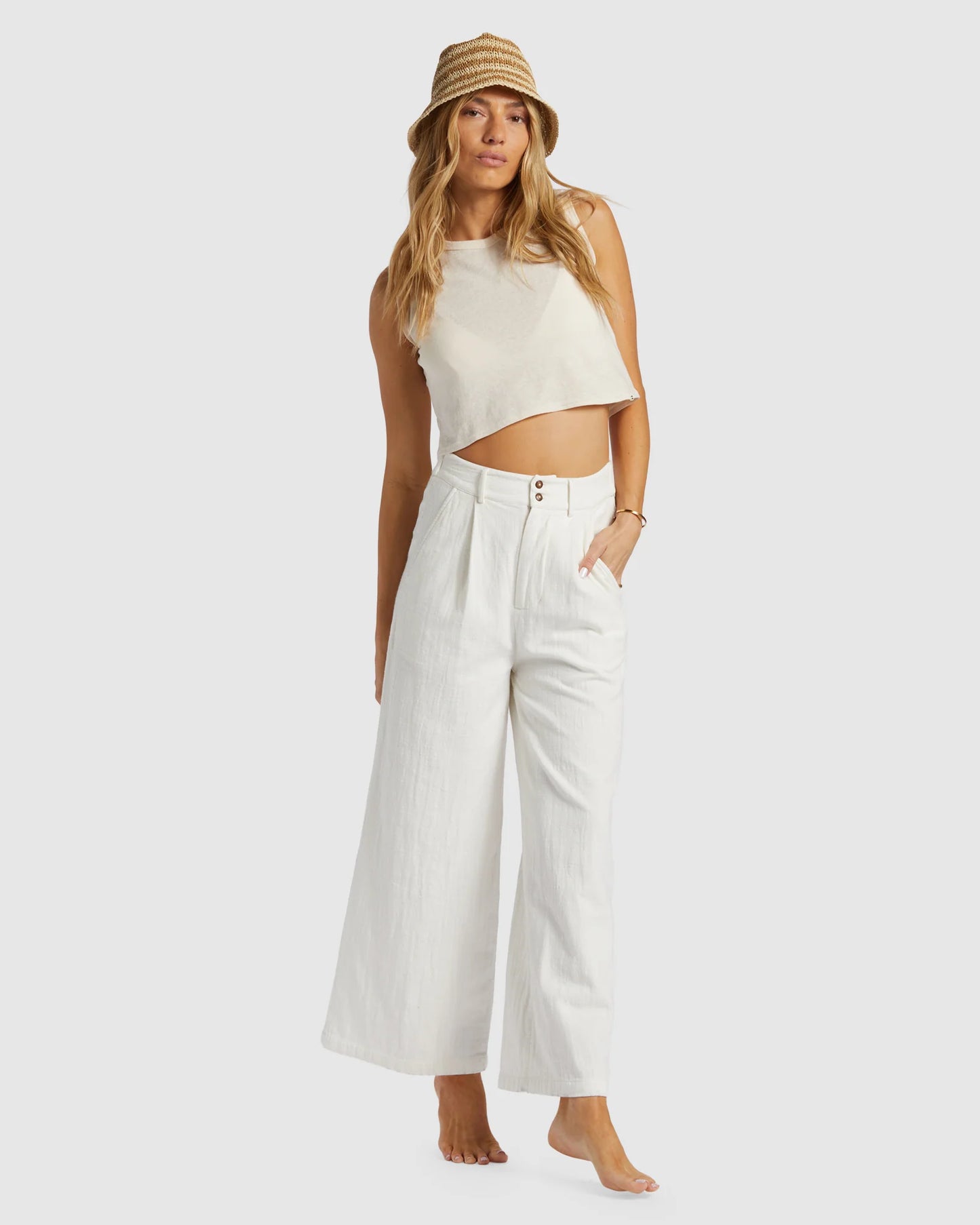 Billabong Womens Tailor Made Pants