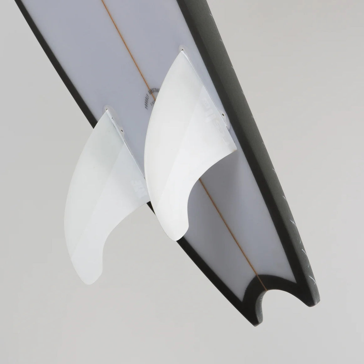 FCS II MICK FANNING TWIN + 1 FIN SET