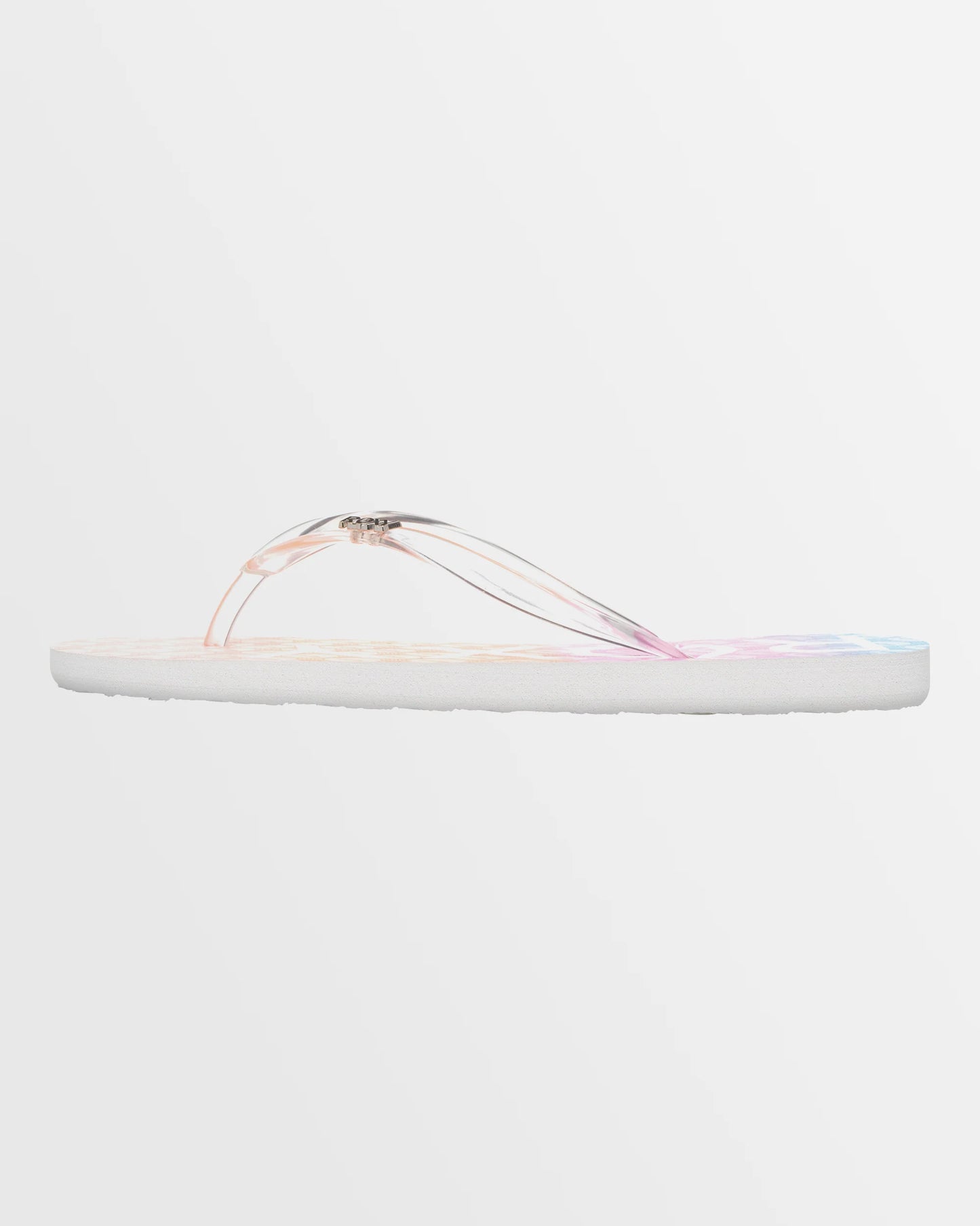 Roxy Womens Viva Jelly Slider Sandals