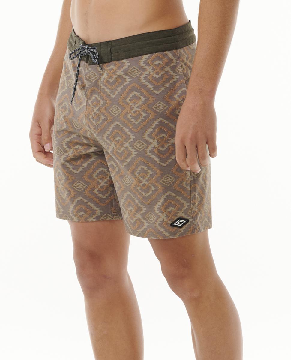 Rip Curl Distorted Gem 19" Layday Boardshort