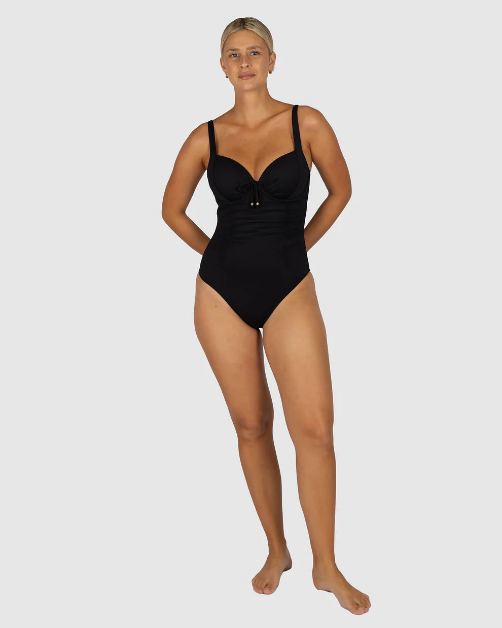 Baku Chloro D-DD Cup Moulded One Piece Swimsuit