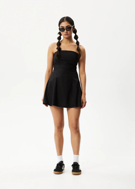Strapless Mini Dress