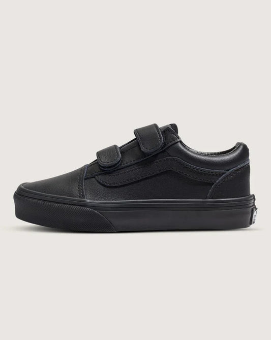 VANS KIDS OLD SKOOL V CLASSIC TUMBLE