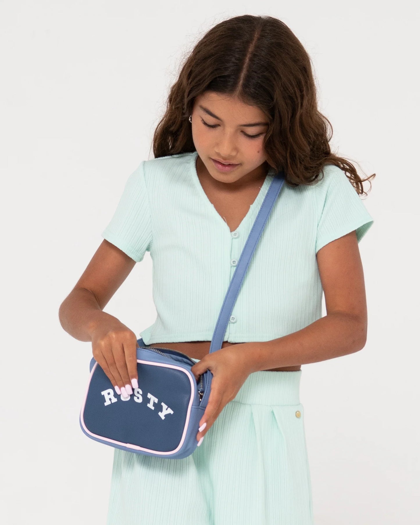 Rusty Sweet Water Crossbody Bag Girls