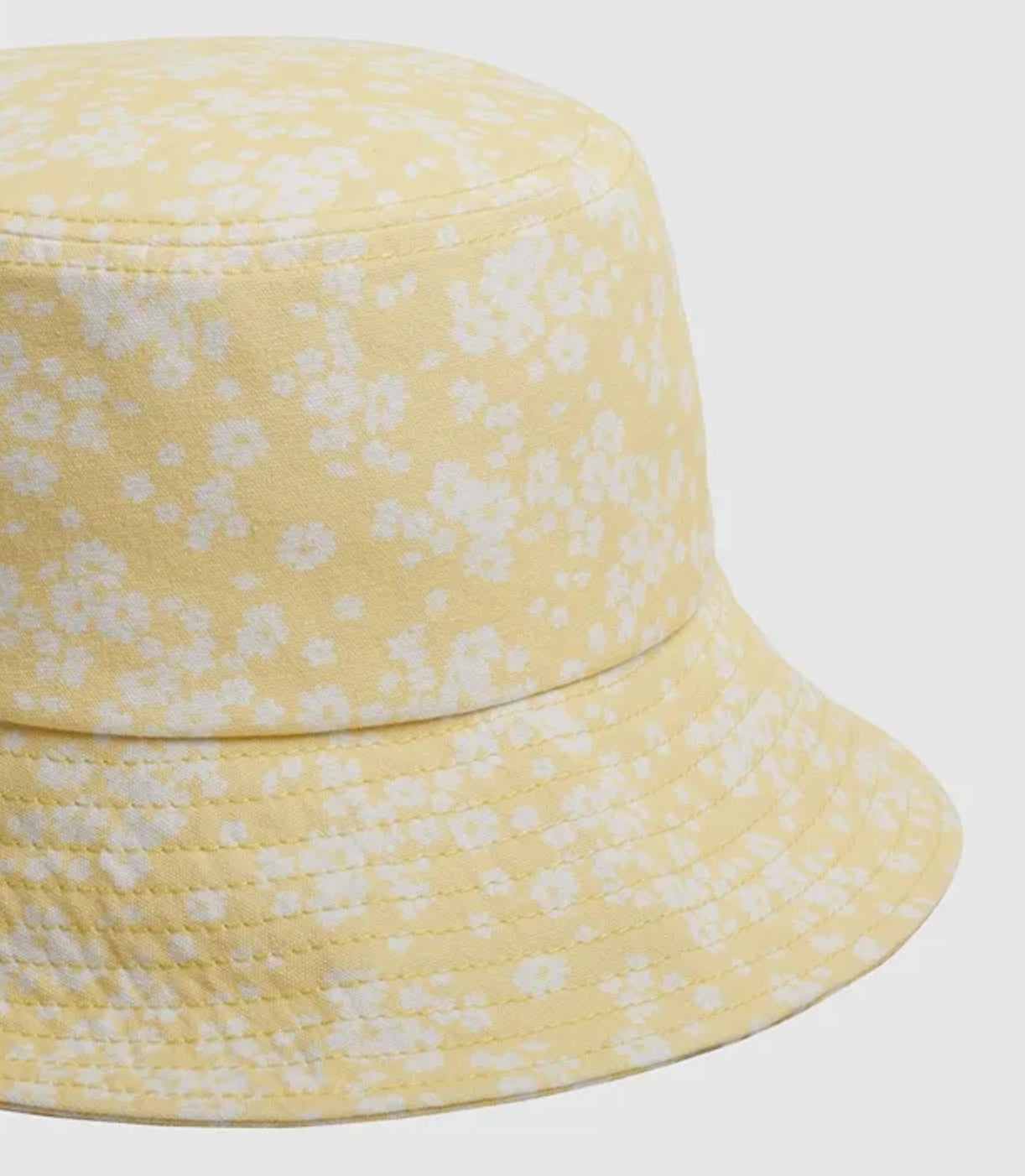 Billabong Summer Love Hat - Banana