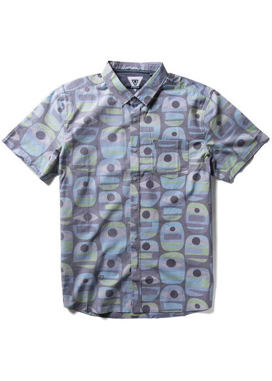 Minds Eye Eco Boys Ss Shirt