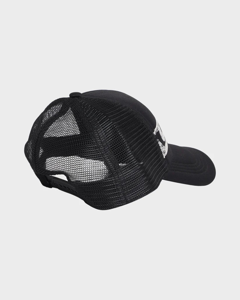 Billabong Girls Wave Fade Trucker Cap