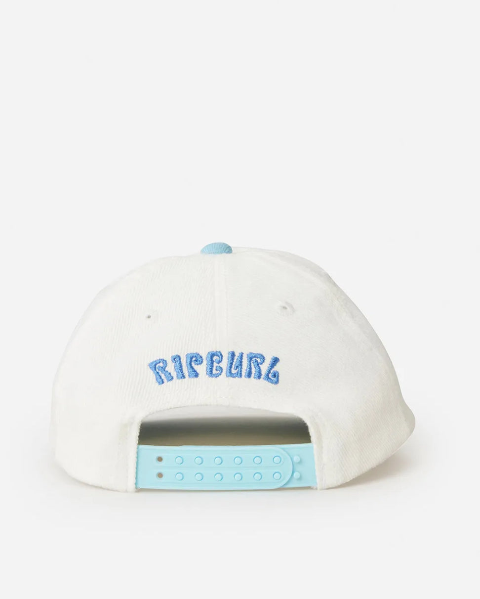 Ripcurl Washed Twill Cap - Girls
