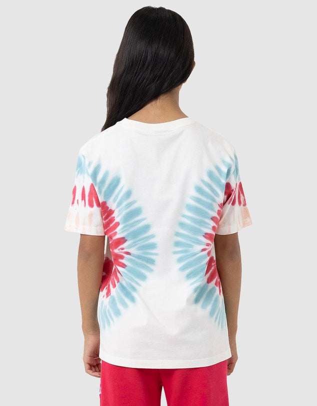 Santa Cruz Moon dot outline front short sleeve tee