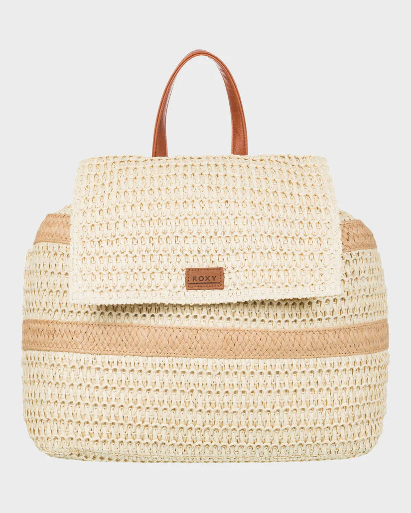 Roxy Womens Make It Lovely Medium Backpack