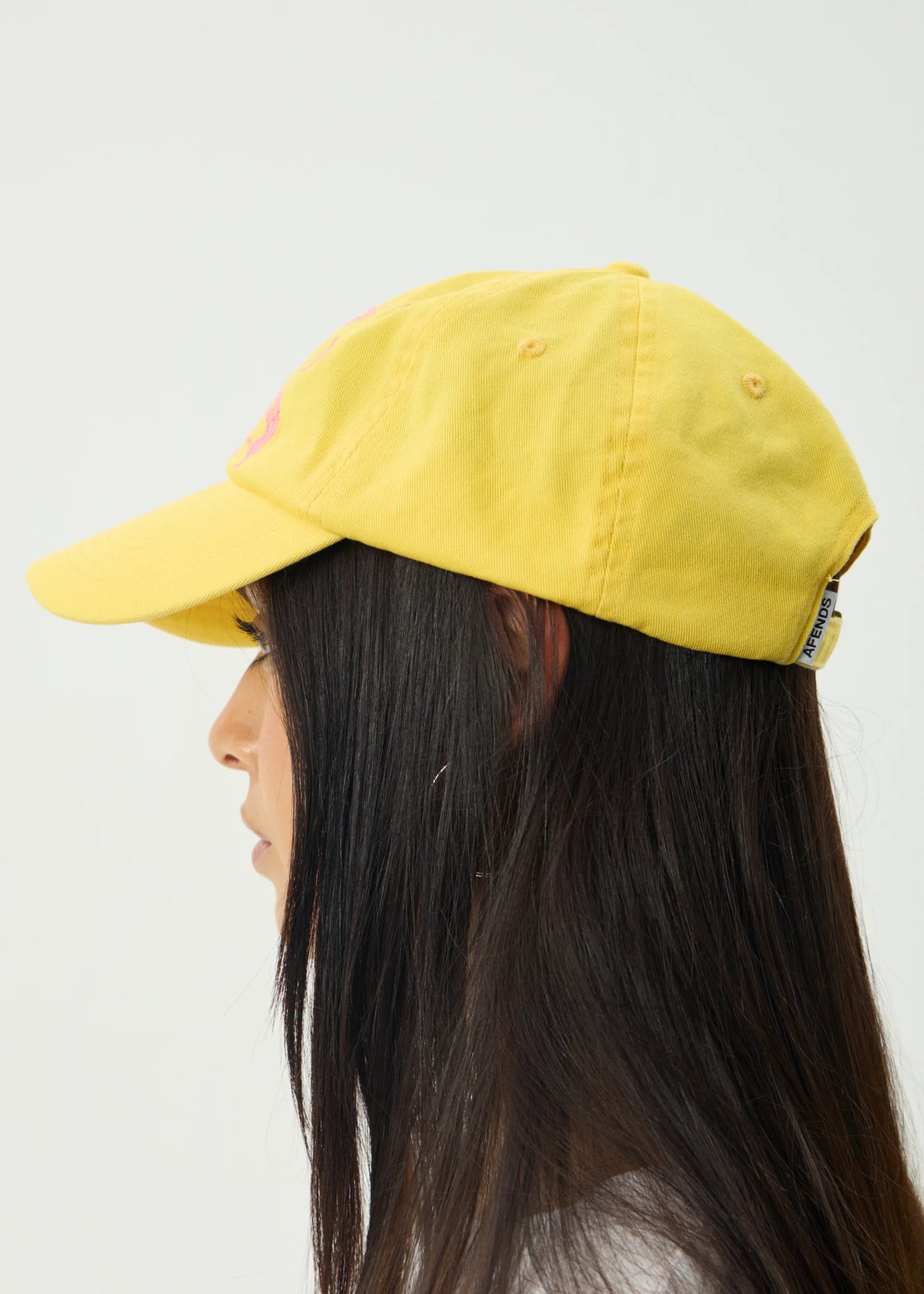AFENDS SUNBAKE - PANELLED CAP