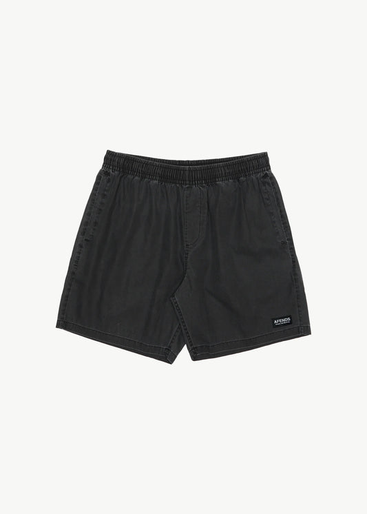 AFENDS THE DOPAMINE - ORGANIC SWIM SHORT 18"