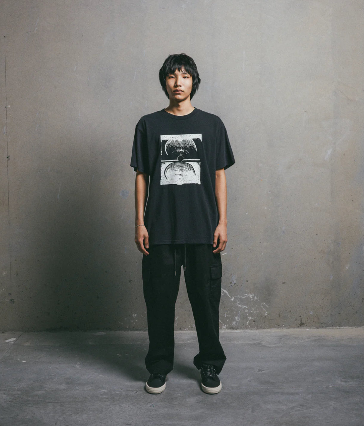 FORMER CRUX FRAGMENT // WASHED BLACK
