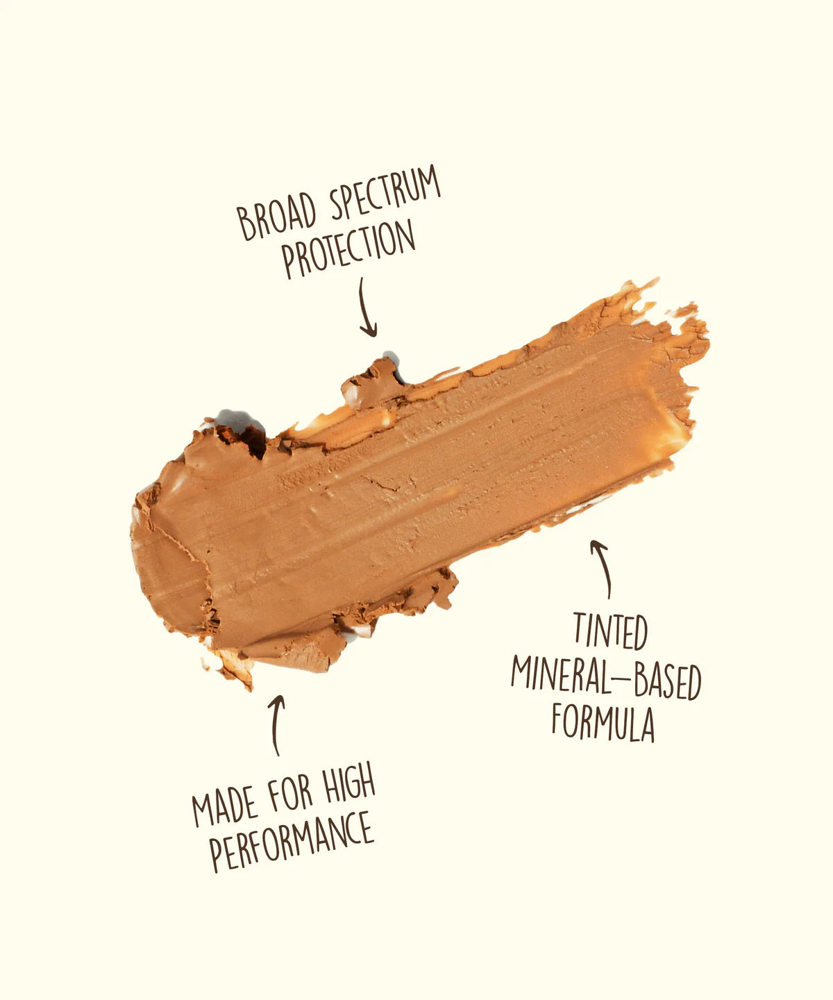 Sun Bum Signature SPF 40 Tinted Sunscreen Face Stick