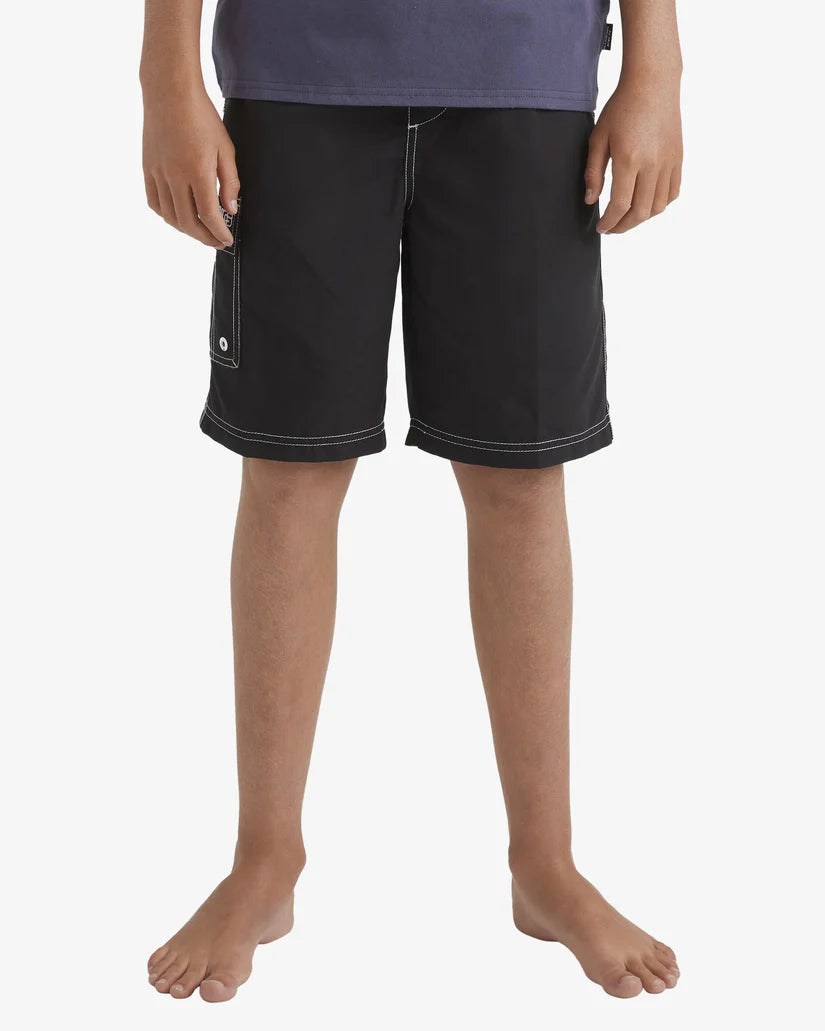 Billabong Boys 8-16 Throw On Boardshorts