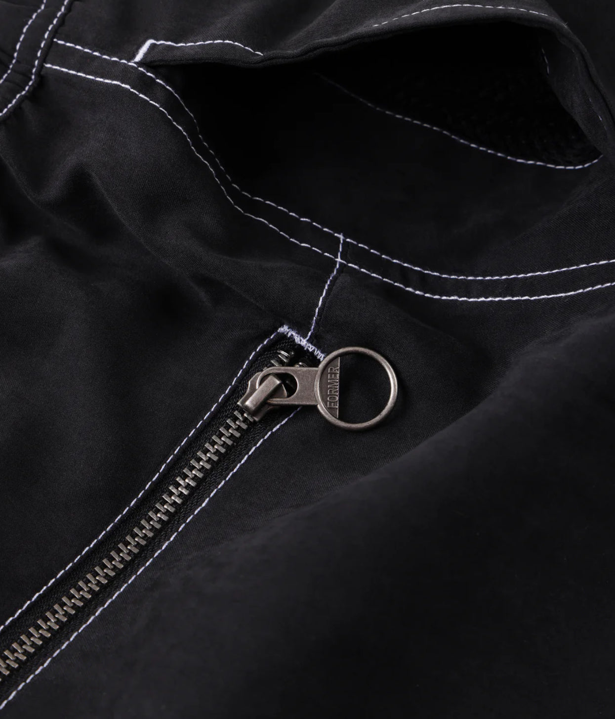 FORMER SWANS FLATLINE CARGO TRUNK // BLACK
