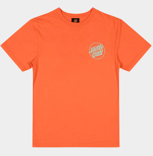 Santa Cruz Boys Opus Screaming Hand Tee