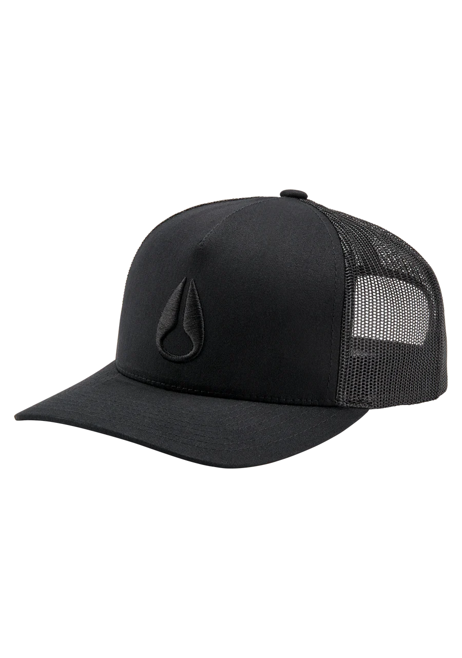 Iconed Trucker Hat