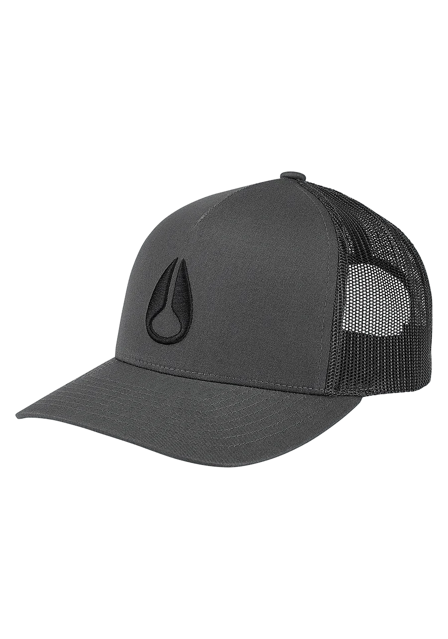 Iconed Trucker Hat